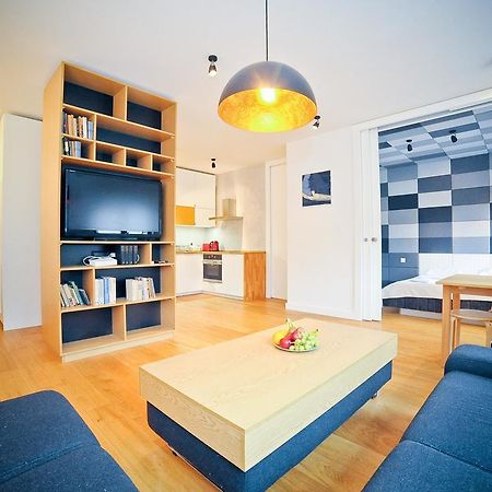 Kolibki Apartment - Hav Aparts Gdynia Esterno foto