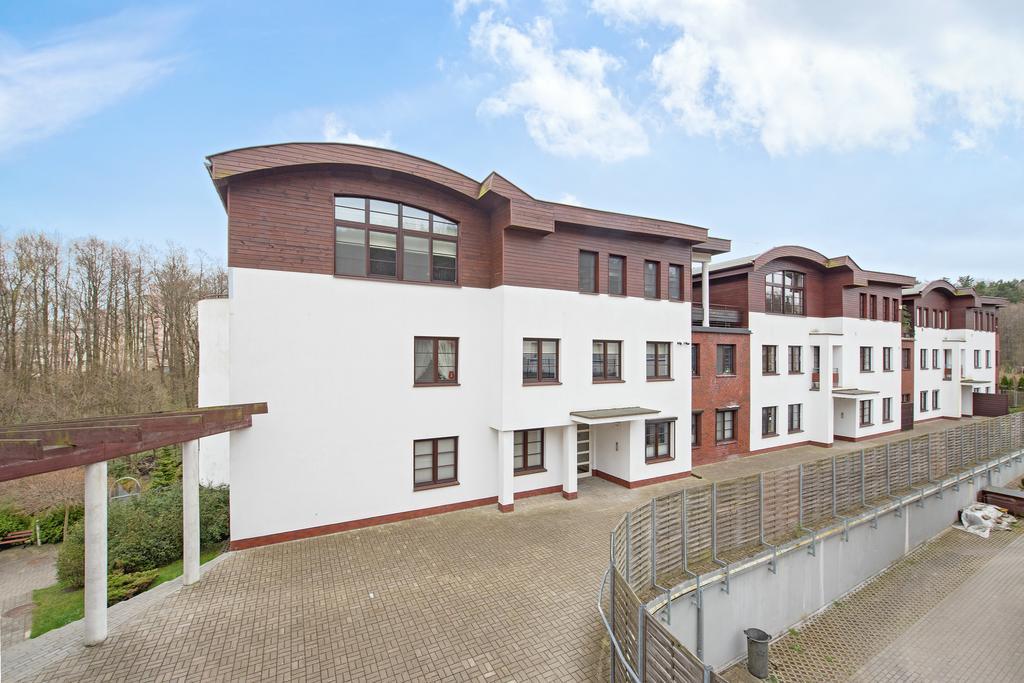 Kolibki Apartment - Hav Aparts Gdynia Esterno foto