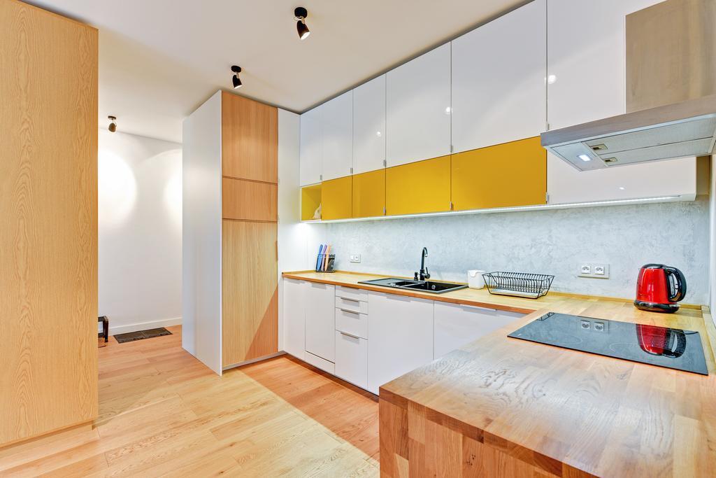 Kolibki Apartment - Hav Aparts Gdynia Esterno foto