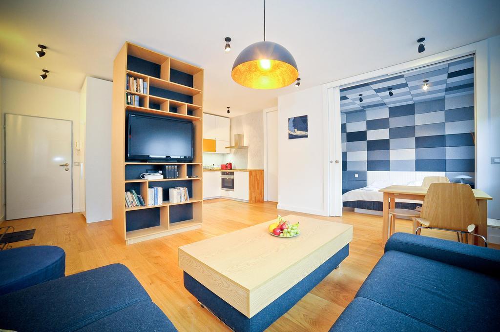 Kolibki Apartment - Hav Aparts Gdynia Esterno foto