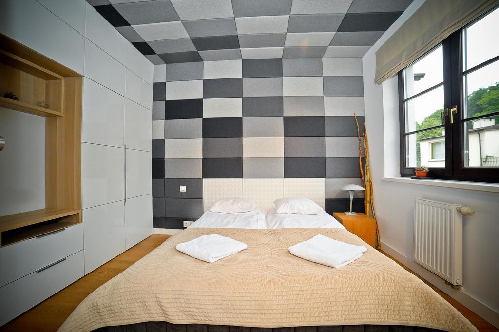 Kolibki Apartment - Hav Aparts Gdynia Esterno foto